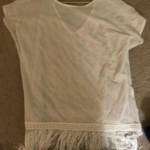 Victoria’s Secret Swimsuit Coverup